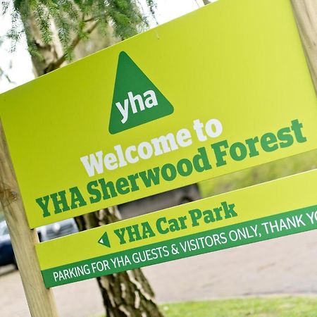 Yha Sherwood Forest Edwinstowe Exterior foto