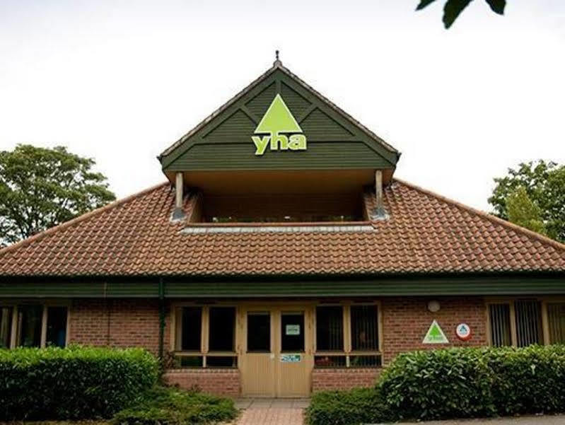 Yha Sherwood Forest Edwinstowe Exterior foto